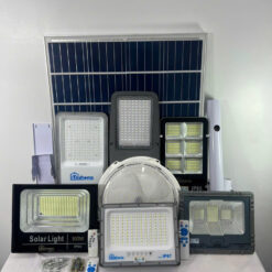 Alternative view of Đèn Liền Thể Năng Lượng Mặt Trời V1 -300W