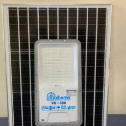 Alternative view of Đèn Bàn Chải Năng Lượng Mặt Trời Cao Cấp V8-500W