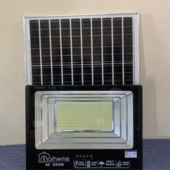 Alternative view of Đèn Pha Năng Lượng Mặt Trời  A6_800W